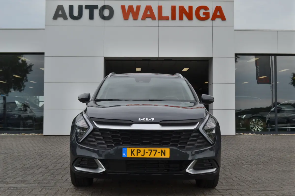 1.6 T-GDi Plug-in Hybrid AWD DynamicLine Achteruitrij camera | Stuur en stoel verw. v+a | Trekhaak