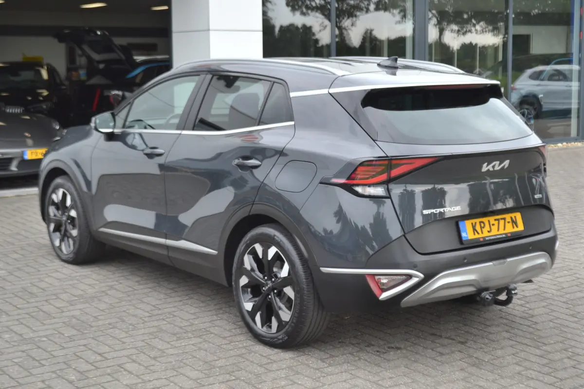 1.6 T-GDi Plug-in Hybrid AWD DynamicLine Achteruitrij camera | Stuur en stoel verw. v+a | Trekhaak