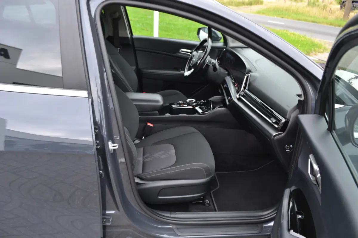 1.6 T-GDi Plug-in Hybrid AWD DynamicLine Achteruitrij camera | Stuur en stoel verw. v+a | Trekhaak