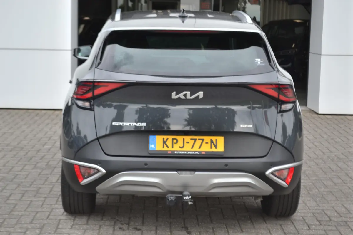 1.6 T-GDi Plug-in Hybrid AWD DynamicLine Achteruitrij camera | Stuur en stoel verw. v+a | Trekhaak