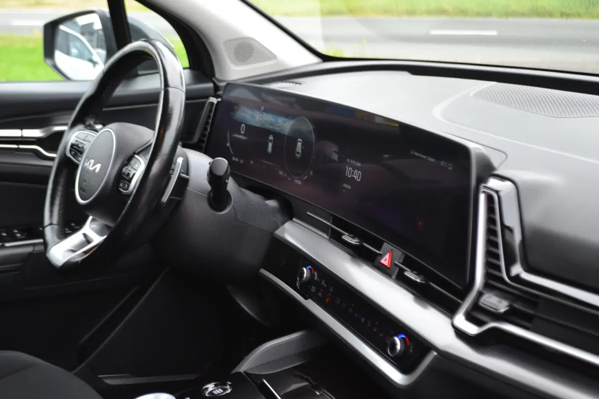 1.6 T-GDi Plug-in Hybrid AWD DynamicLine Achteruitrij camera | Stuur en stoel verw. v+a | Trekhaak