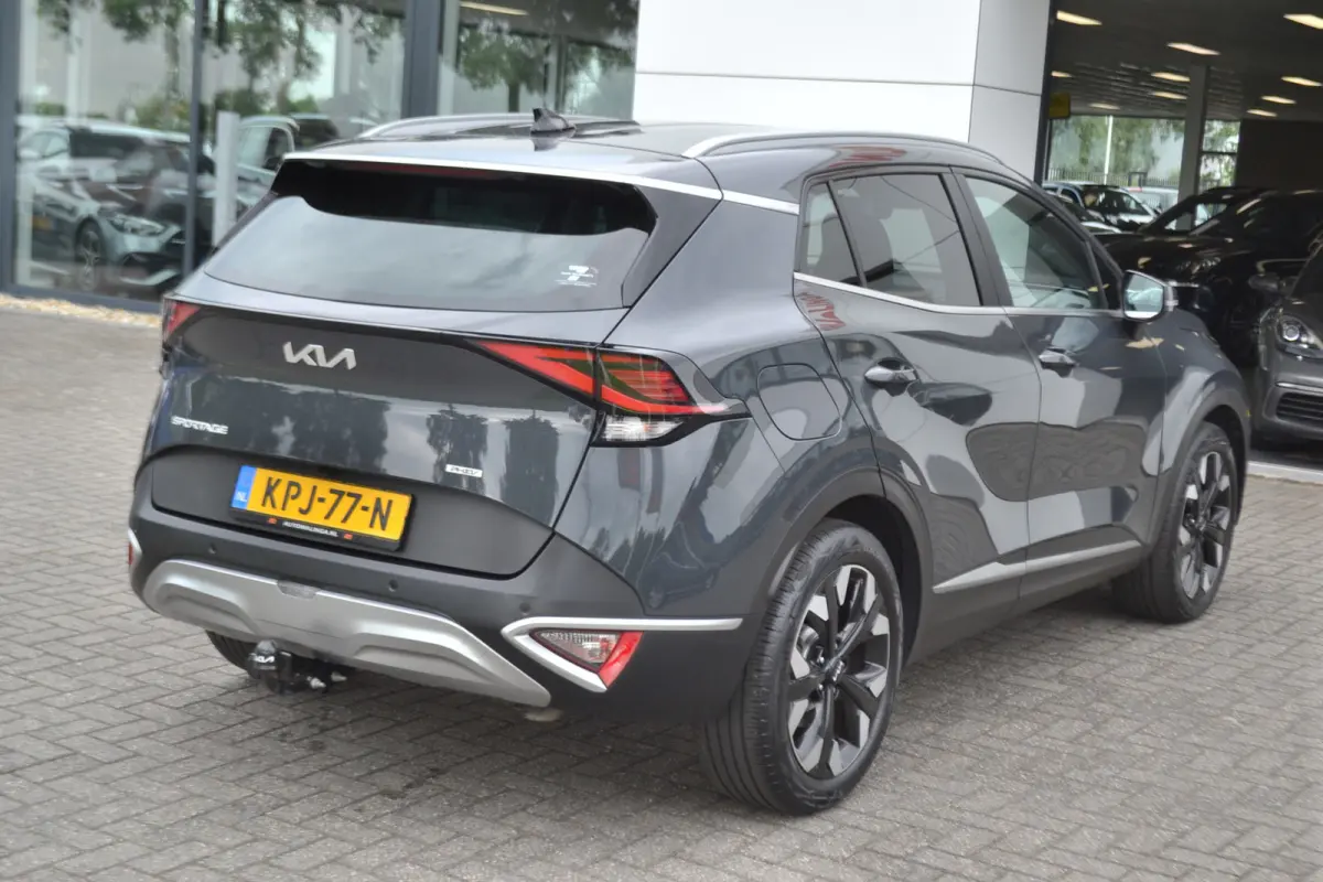 1.6 T-GDi Plug-in Hybrid AWD DynamicLine Achteruitrij camera | Stuur en stoel verw. v+a | Trekhaak