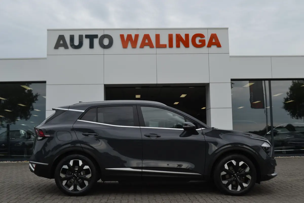 1.6 T-GDi Plug-in Hybrid AWD DynamicLine Achteruitrij camera | Stuur en stoel verw. v+a | Trekhaak