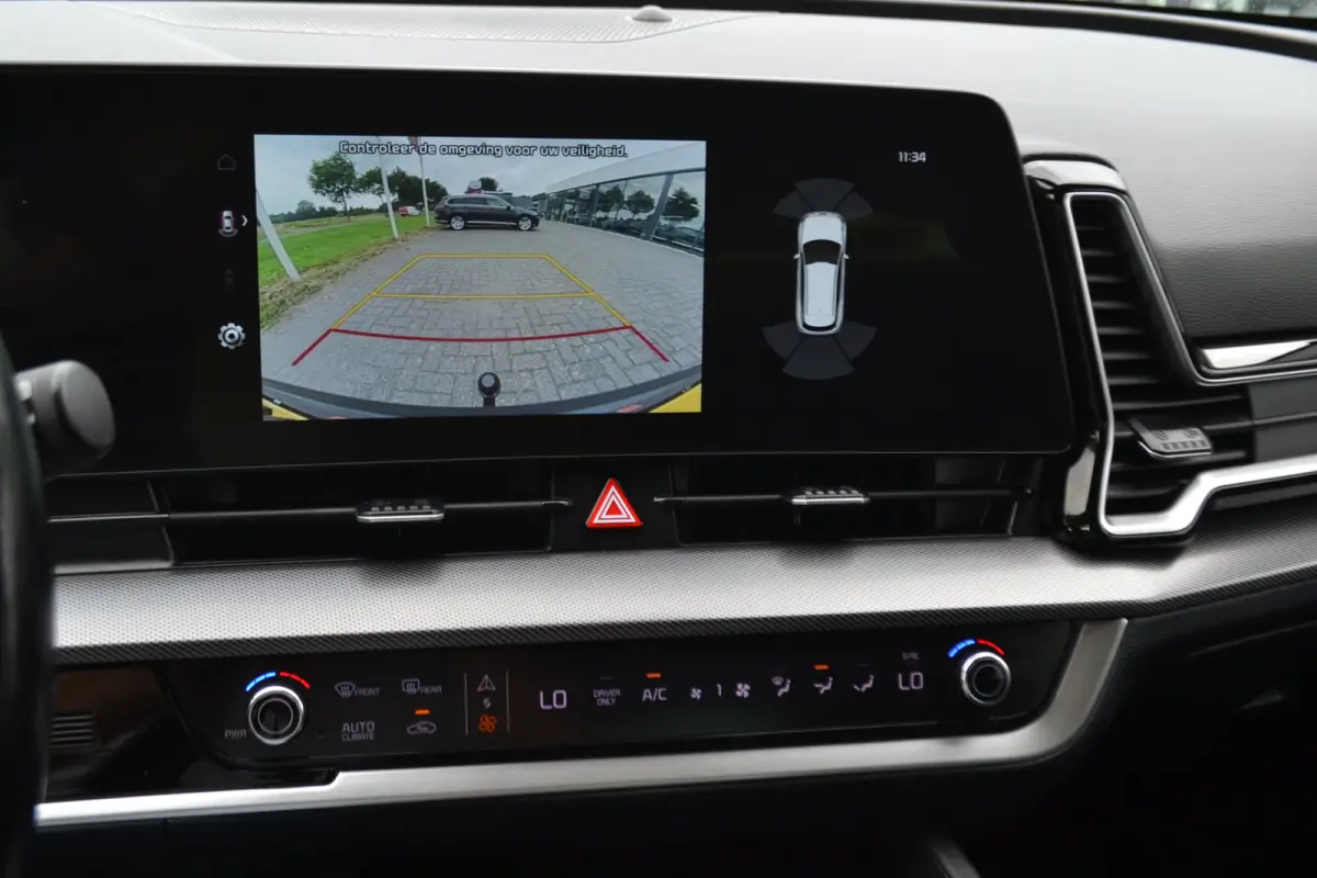1.6 T-GDi Plug-in Hybrid AWD DynamicLine Achteruitrij camera | Stuur en stoel verw. v+a | Trekhaak