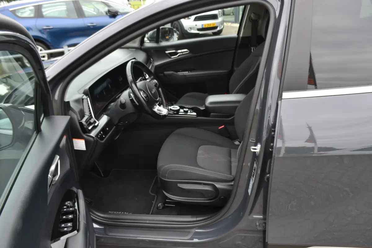 1.6 T-GDi Plug-in Hybrid AWD DynamicLine Achteruitrij camera | Stuur en stoel verw. v+a | Trekhaak