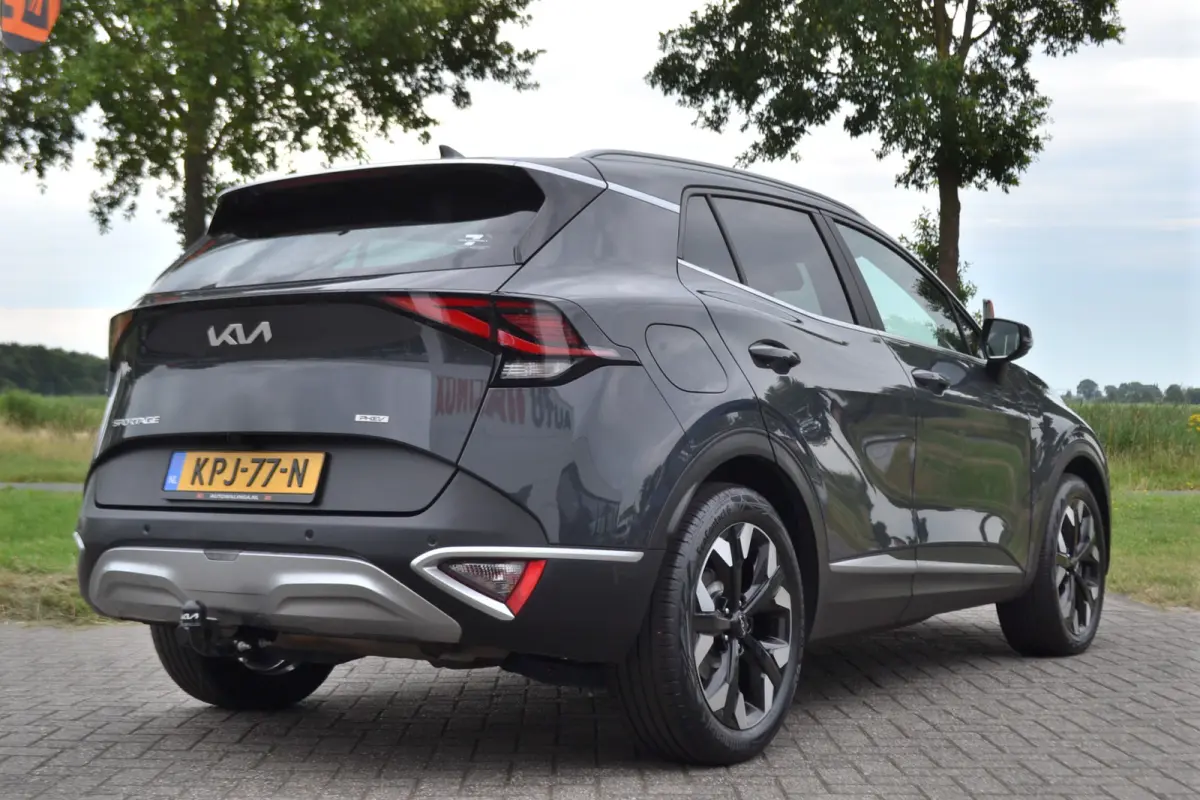 1.6 T-GDi Plug-in Hybrid AWD DynamicLine Achteruitrij camera | Stuur en stoel verw. v+a | Trekhaak