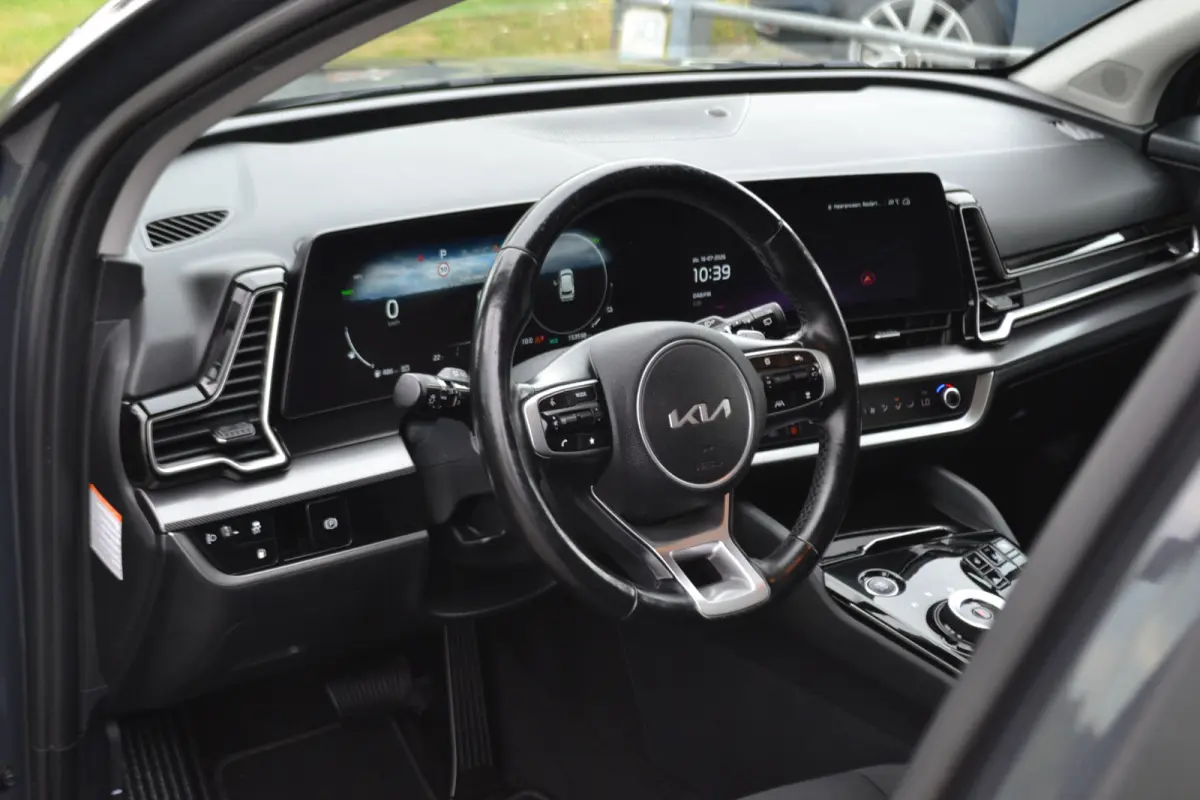 1.6 T-GDi Plug-in Hybrid AWD DynamicLine Achteruitrij camera | Stuur en stoel verw. v+a | Trekhaak