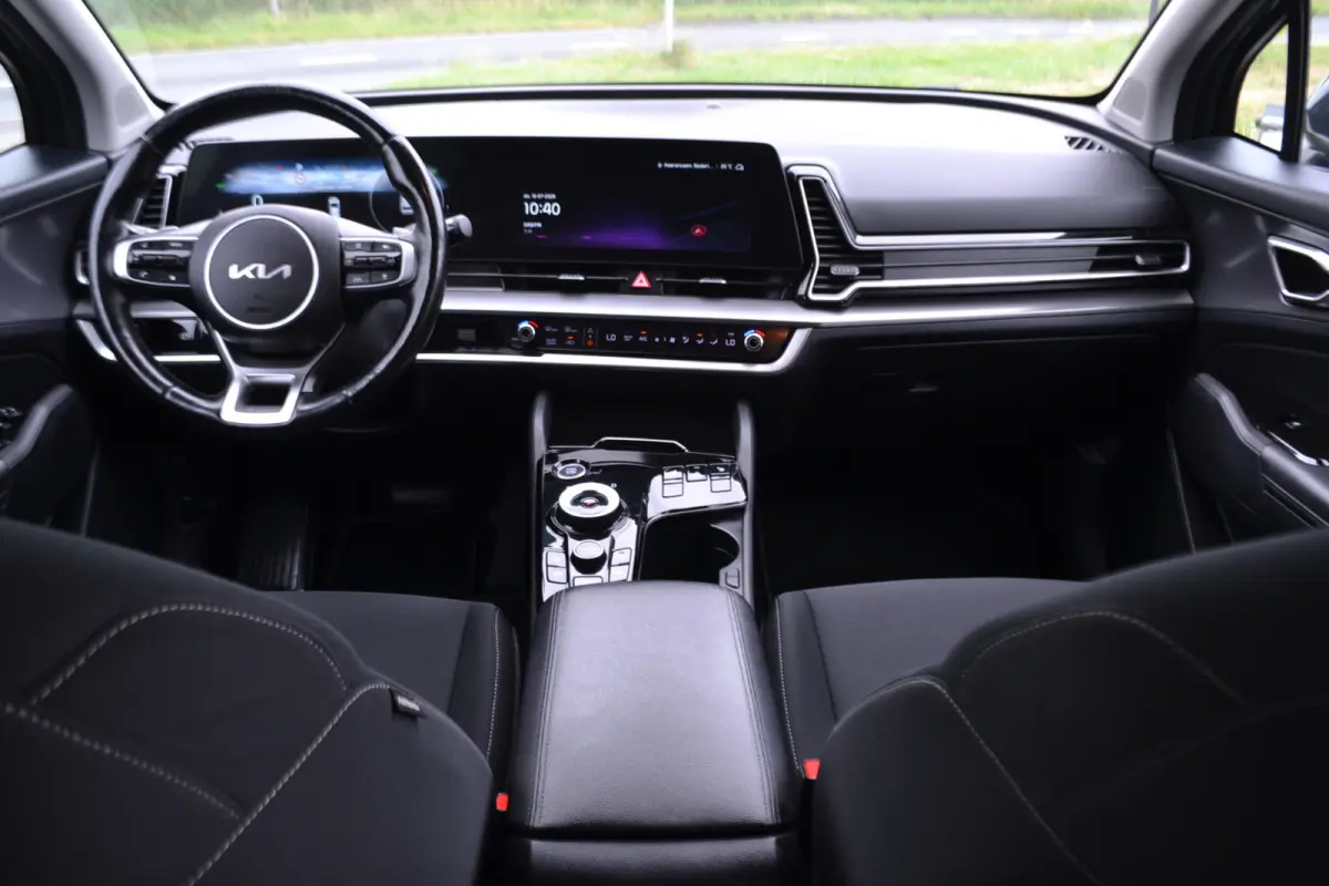 1.6 T-GDi Plug-in Hybrid AWD DynamicLine Achteruitrij camera | Stuur en stoel verw. v+a | Trekhaak