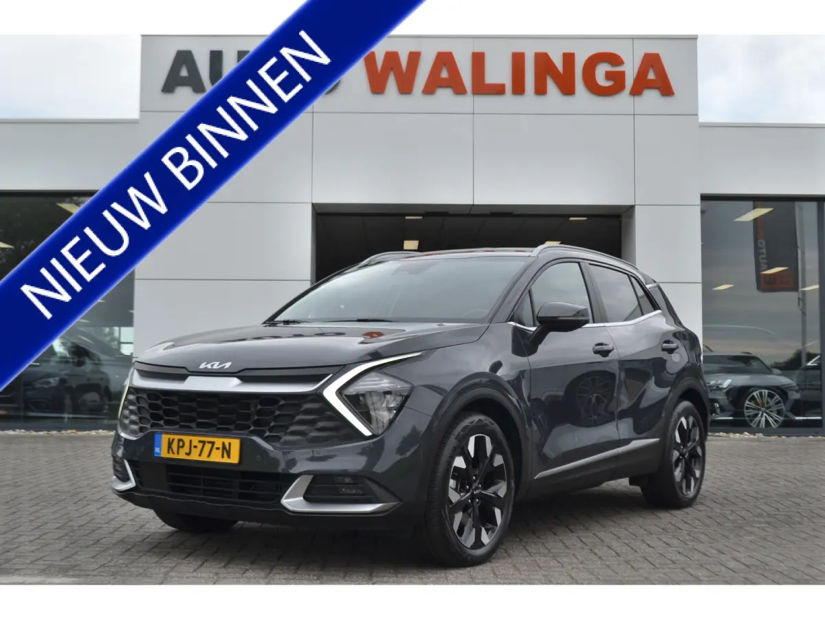 1.6 T-GDi Plug-in Hybrid AWD DynamicLine Achteruitrij camera | Stuur en stoel verw. v+a | Trekhaak