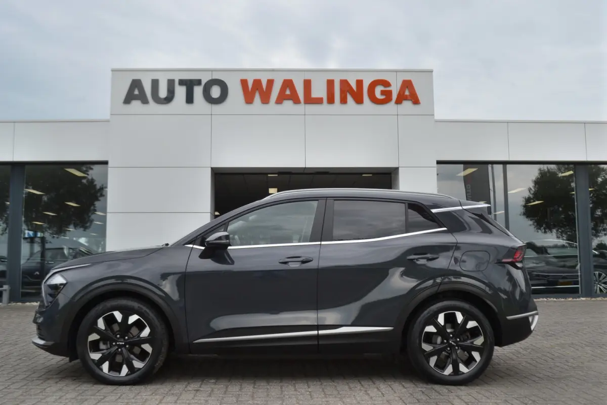 1.6 T-GDi Plug-in Hybrid AWD DynamicLine Achteruitrij camera | Stuur en stoel verw. v+a | Trekhaak