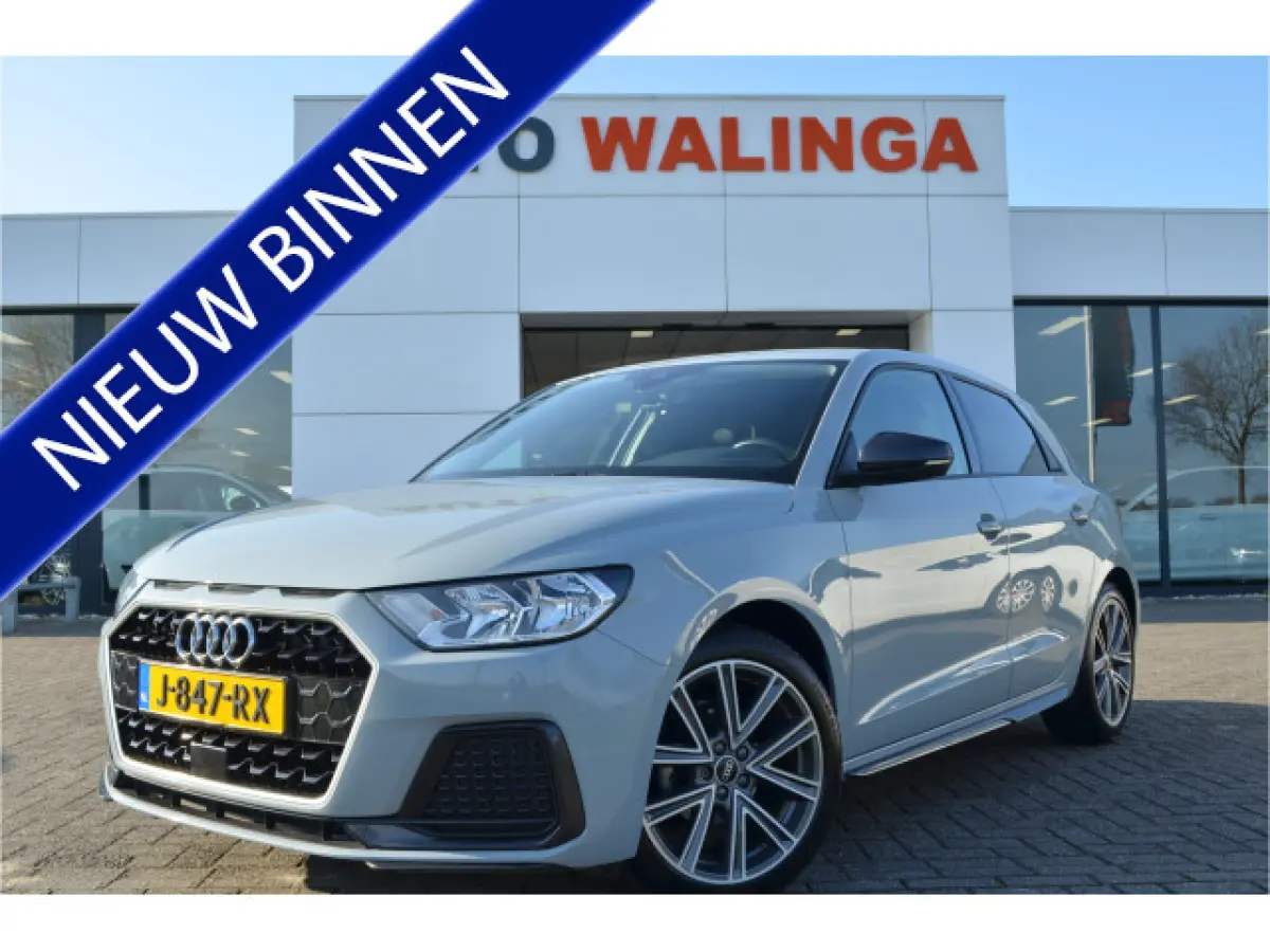 25 TFSI Virtual Cockpit | Carplay | Navi | Climate | Getint glas | Cruise | 5 drs