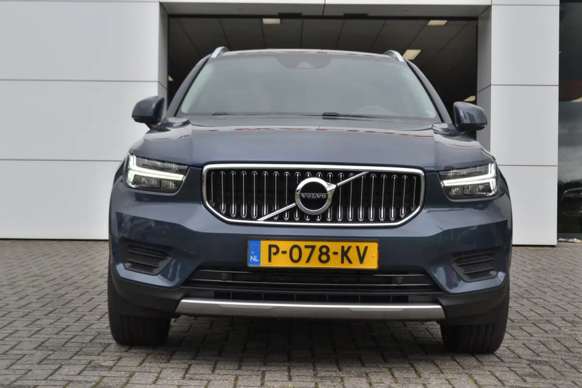 1.5 T4 Inscription | Achteruitrijcamera | Trekhaak 1800kg | Stuur en stoelverw. | Keyless |