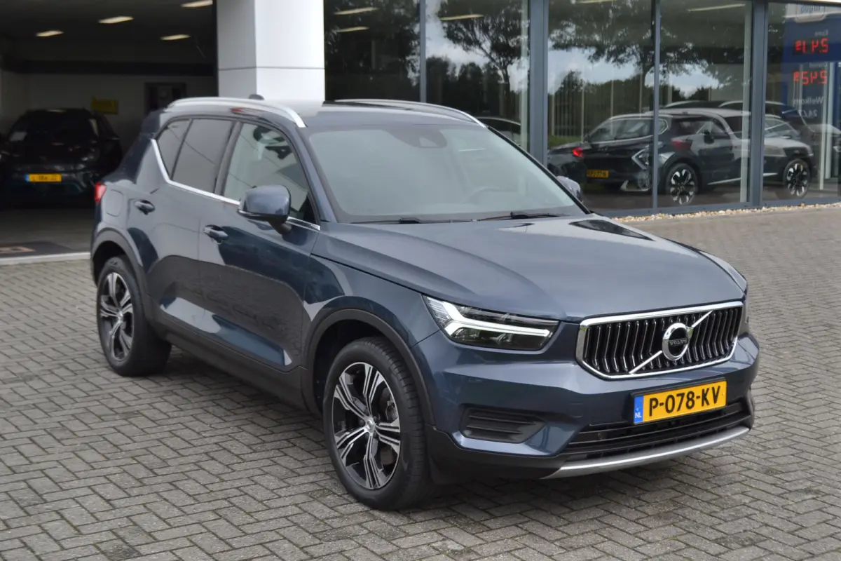 1.5 T4 Inscription | Achteruitrijcamera | Trekhaak 1800kg | Stuur en stoelverw. | Keyless |