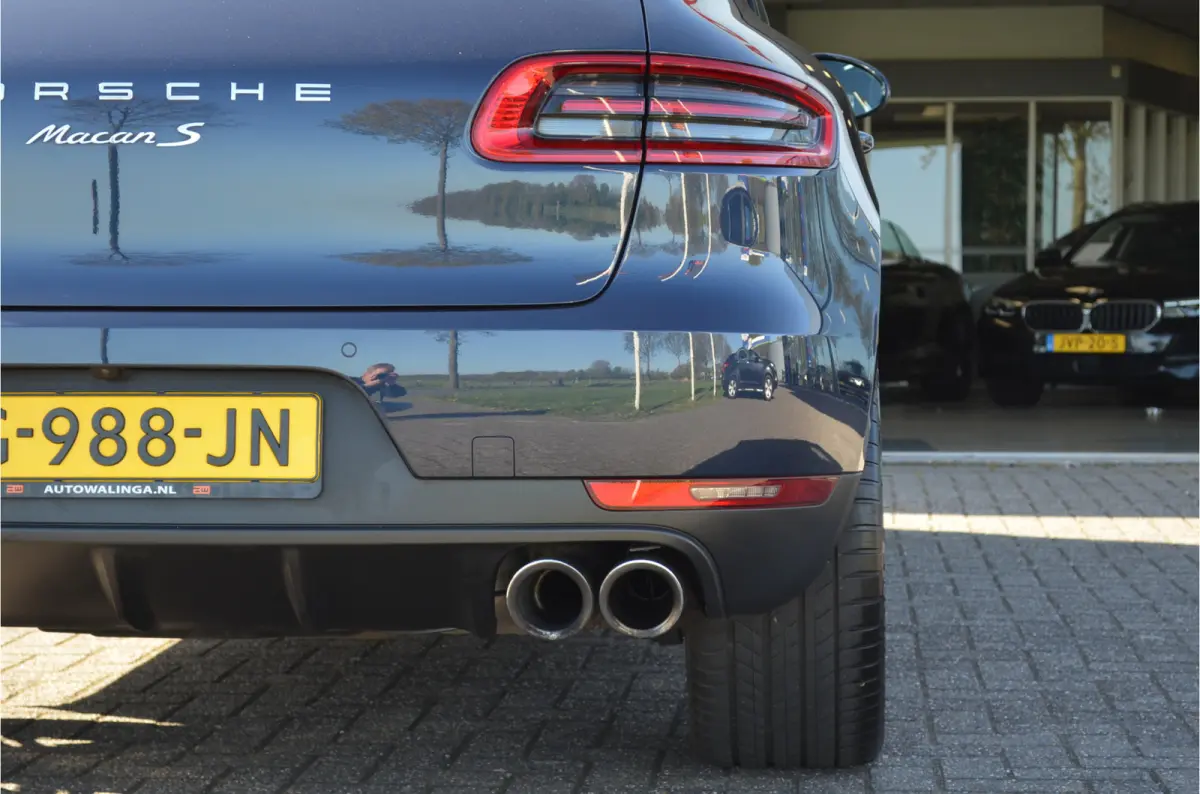 3.0 S Panoramdak | Stoelventilatie | Luchtvering | Stoelverwarm v+a | Standverwarming | 14/18-weg stoelverst Bose | Recent onderhoud Porsche gehad |