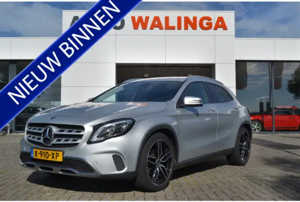 180 Automaat | Leer | Carplay | Stoelverw. | Navigatie | Achteruitrijcamera | Trekhaak |