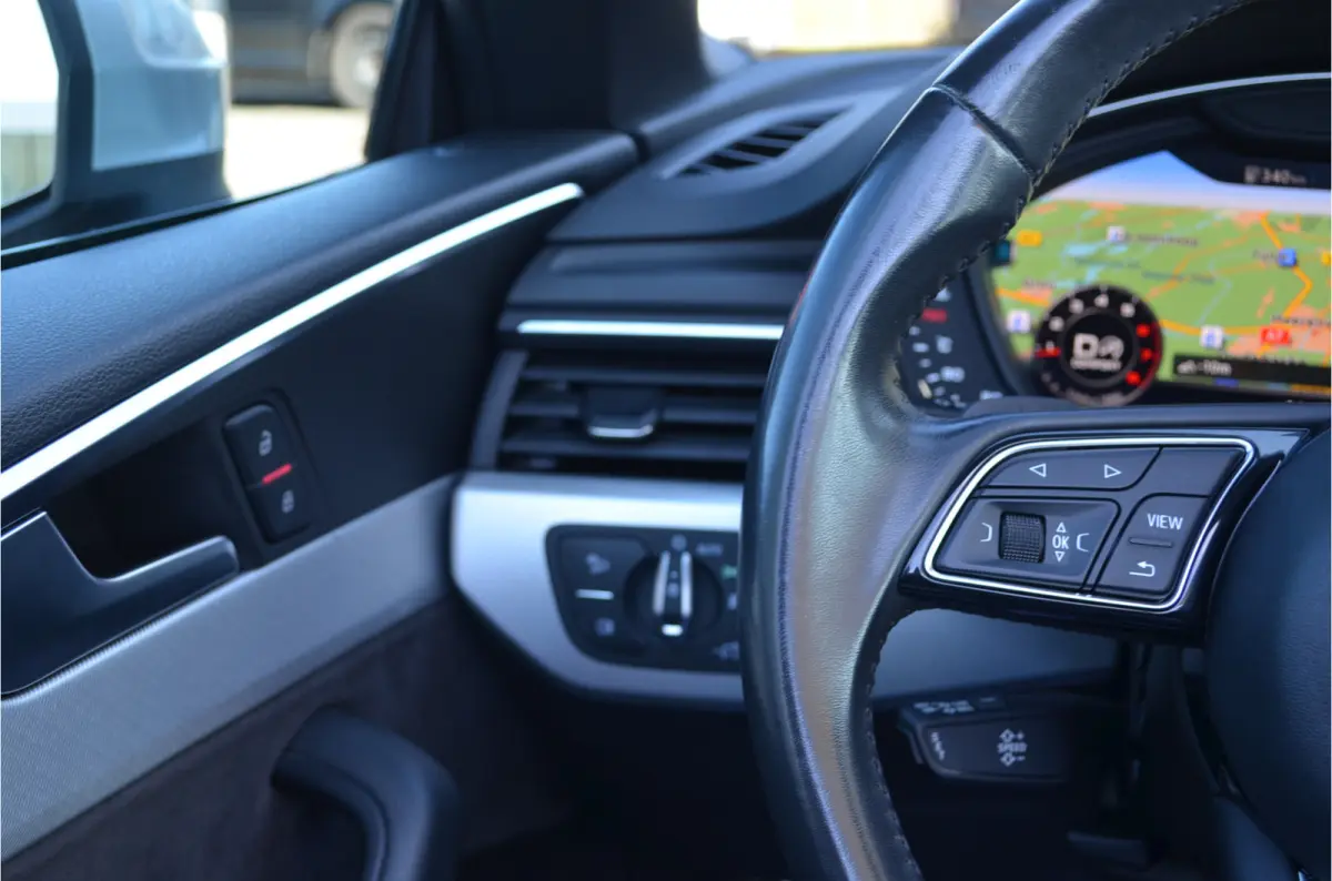 2.0 TFSI MHEV 191pk Sport Pro Line S Camera | Virtual cockpit | Parelnappaleer | Stoelverw. | Windscherm | Dealer onderhouden