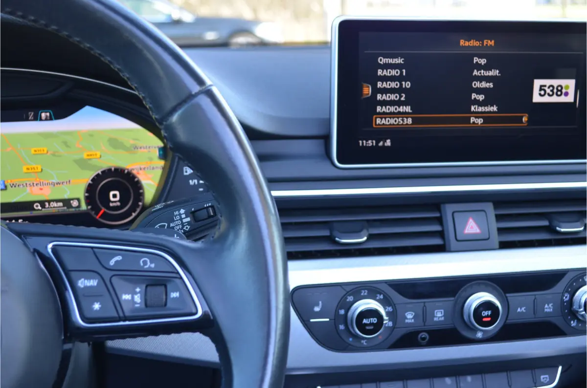 2.0 TFSI MHEV 191pk Sport Pro Line S Camera | Virtual cockpit | Parelnappaleer | Stoelverw. | Windscherm | Dealer onderhouden