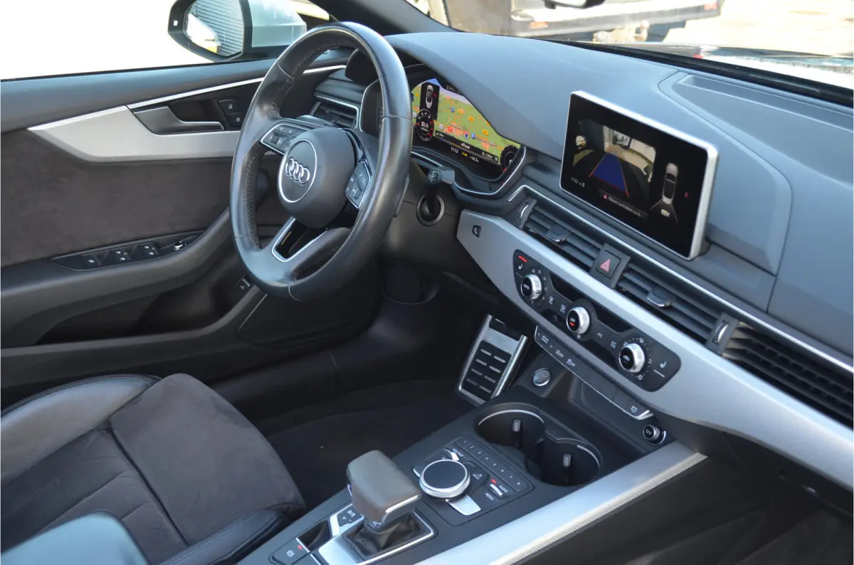 2.0 TFSI MHEV 191pk Sport Pro Line S Camera | Virtual cockpit | Parelnappaleer | Stoelverw. | Windscherm | Dealer onderhouden