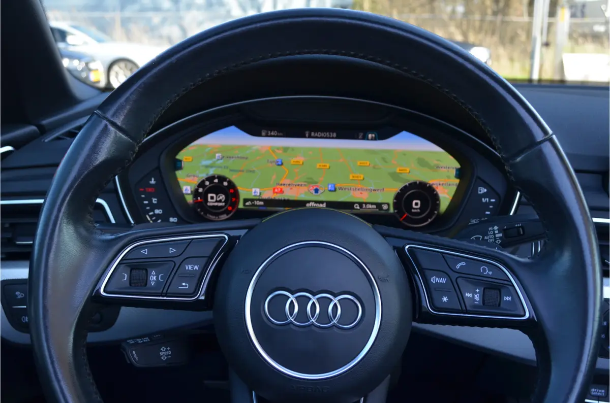 2.0 TFSI MHEV 191pk Sport Pro Line S Camera | Virtual cockpit | Parelnappaleer | Stoelverw. | Windscherm | Dealer onderhouden