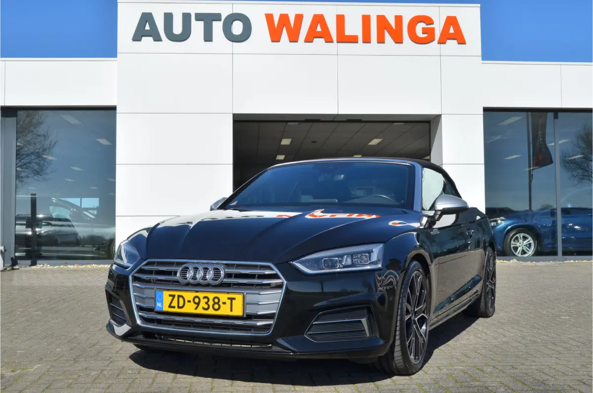 2.0 TFSI MHEV 191pk Sport Pro Line S Camera | Virtual cockpit | Parelnappaleer | Stoelverw. | Windscherm | Dealer onderhouden