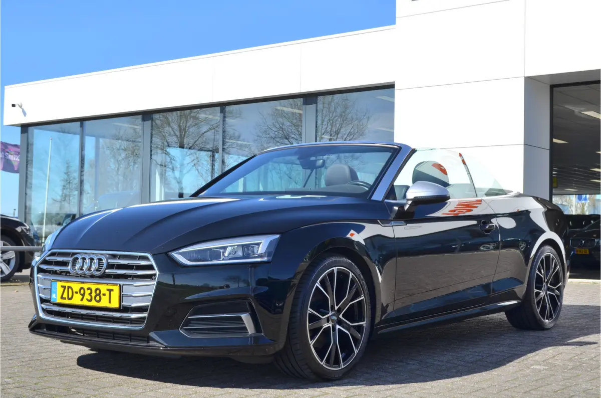 2.0 TFSI MHEV 191pk Sport Pro Line S Camera | Virtual cockpit | Parelnappaleer | Stoelverw. | Windscherm | Dealer onderhouden