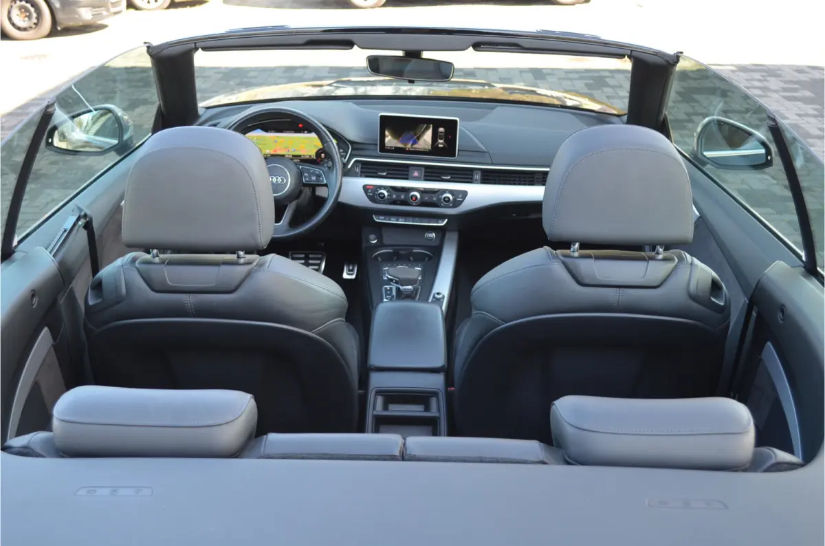 2.0 TFSI MHEV 191pk Sport Pro Line S Camera | Virtual cockpit | Parelnappaleer | Stoelverw. | Windscherm | Dealer onderhouden