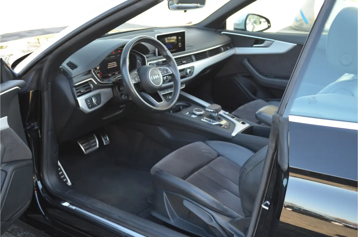 2.0 TFSI MHEV 191pk Sport Pro Line S Camera | Virtual cockpit | Parelnappaleer | Stoelverw. | Windscherm | Dealer onderhouden