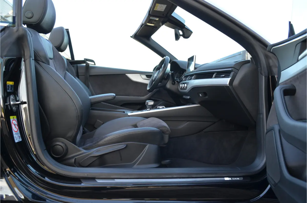 2.0 TFSI MHEV 191pk Sport Pro Line S Camera | Virtual cockpit | Parelnappaleer | Stoelverw. | Windscherm | Dealer onderhouden