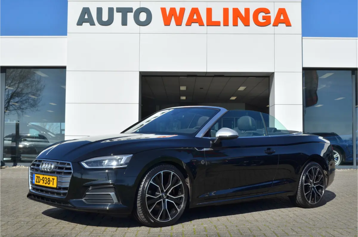 2.0 TFSI MHEV 191pk Sport Pro Line S Camera | Virtual cockpit | Parelnappaleer | Stoelverw. | Windscherm | Dealer onderhouden