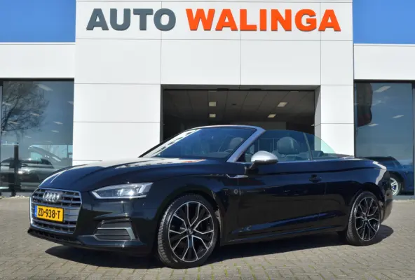 2.0 TFSI MHEV 191pk Sport Pro Line S Camera | Virtual cockpit | Parelnappaleer | Stoelverw. | Windscherm | Dealer onderhouden