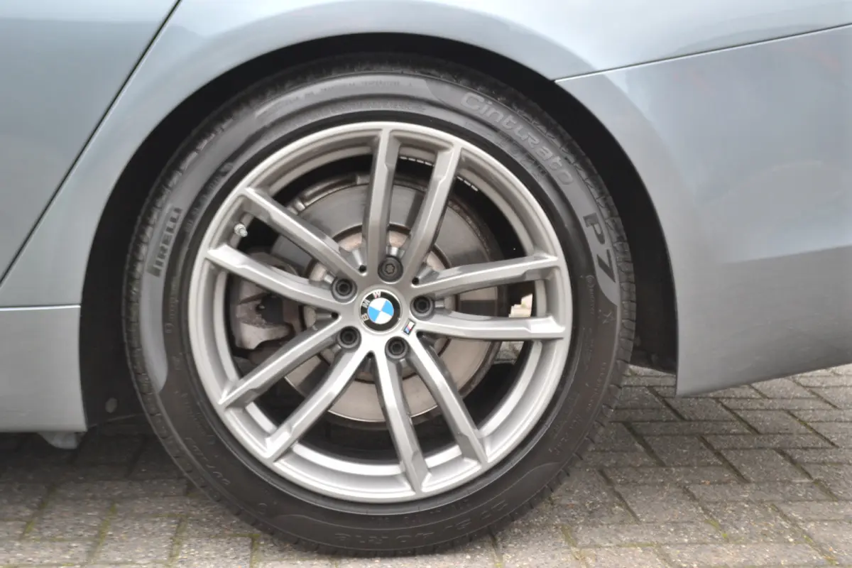 520i M Sportpakket | NL Auto | Stoelverst el geheug. | Stoelverw. | Trekhaak 2000kg |