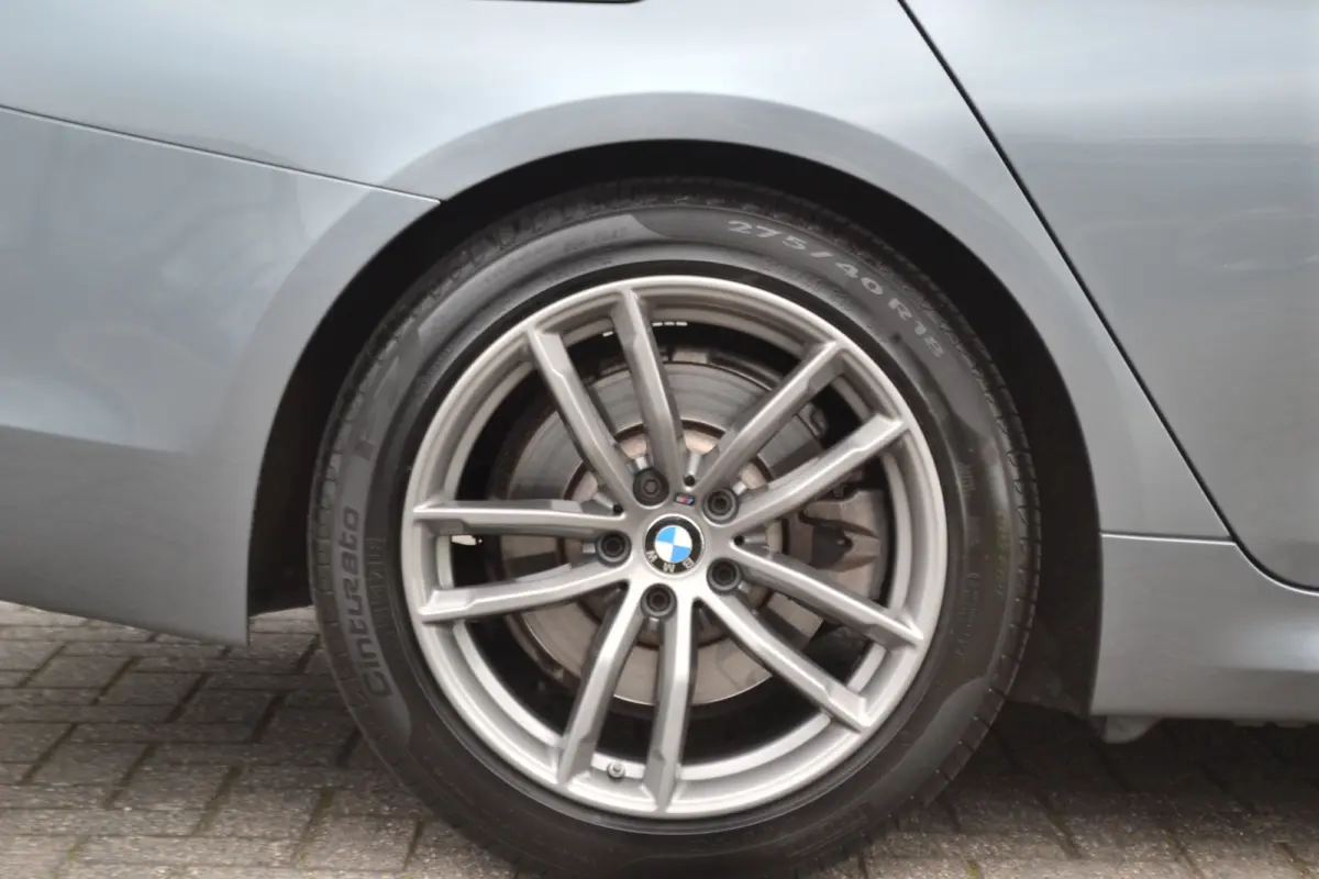 520i M Sportpakket | NL Auto | Stoelverst el geheug. | Stoelverw. | Trekhaak 2000kg |