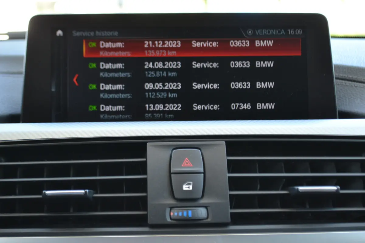 318i M Sport Leer | Navigatie | Trekhaak Afn. | onderhoud inzichtelijk.