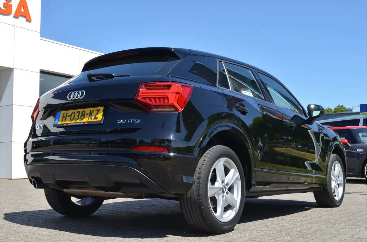 30 TFSI epic LED koplampen | Carplay | NL auto | Climate