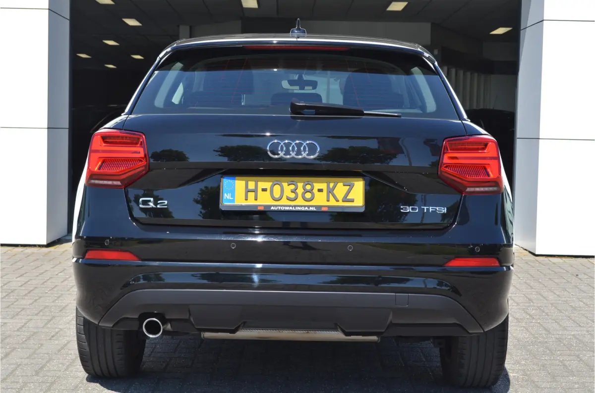 30 TFSI epic LED koplampen | Carplay | NL auto | Climate