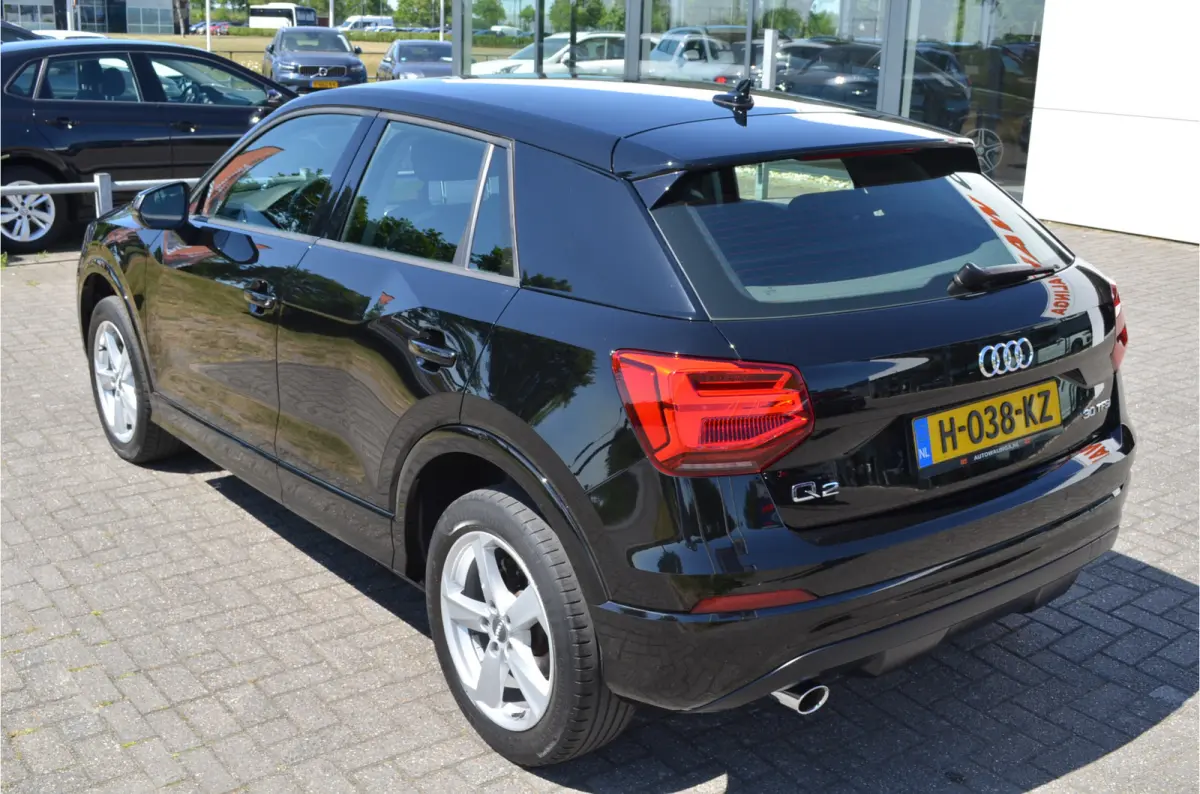 30 TFSI epic LED koplampen | Carplay | NL auto | Climate