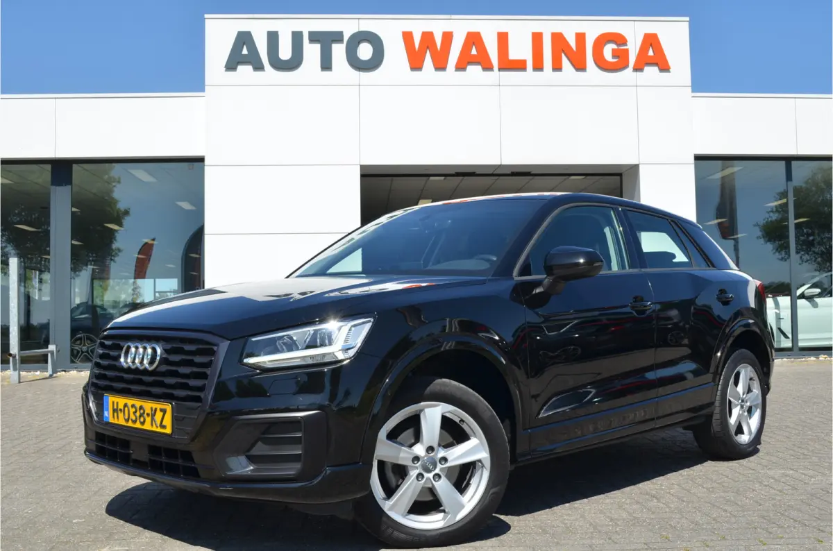 30 TFSI epic LED koplampen | Carplay | NL auto | Climate