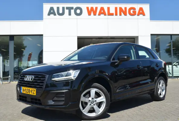30 TFSI epic LED koplampen | Carplay | NL auto | Climate