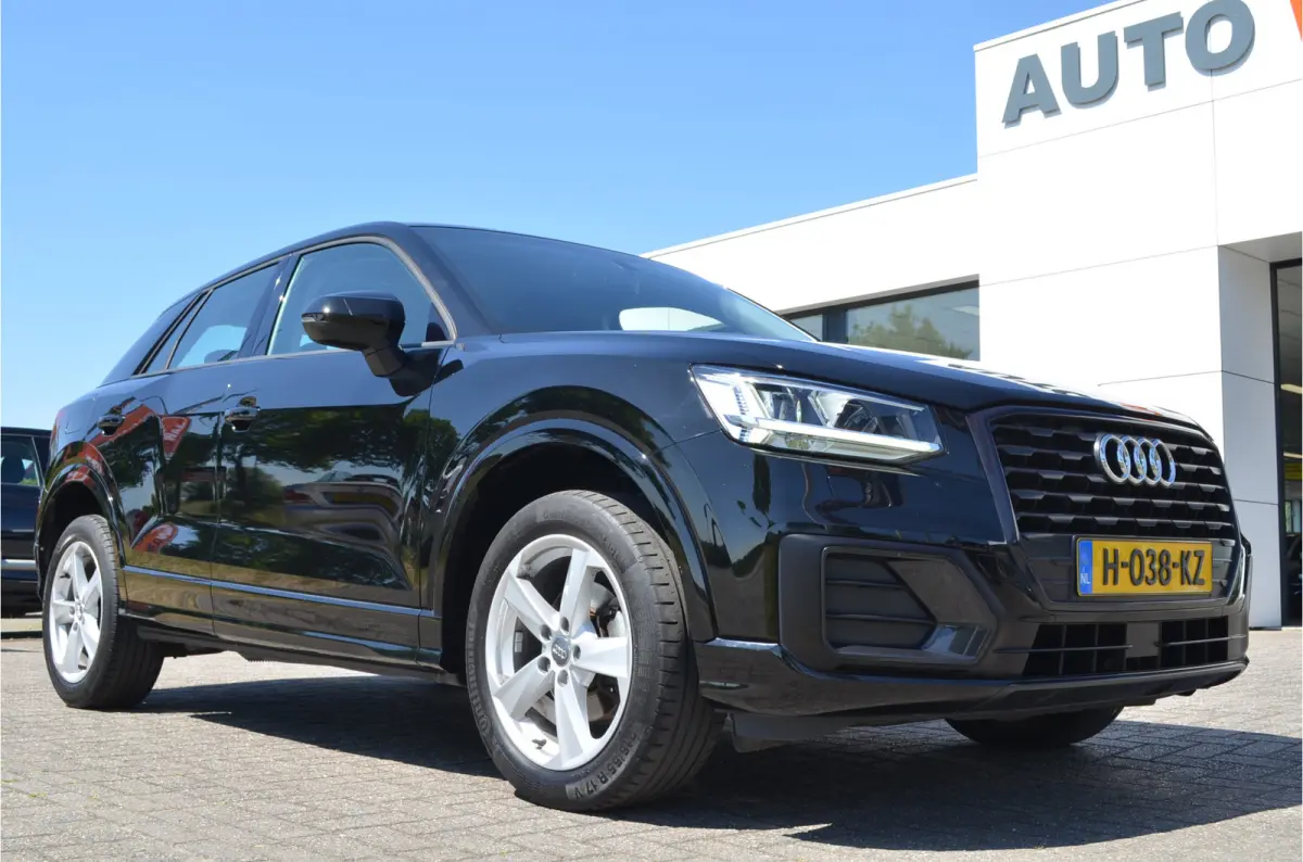 30 TFSI epic LED koplampen | Carplay | NL auto | Climate