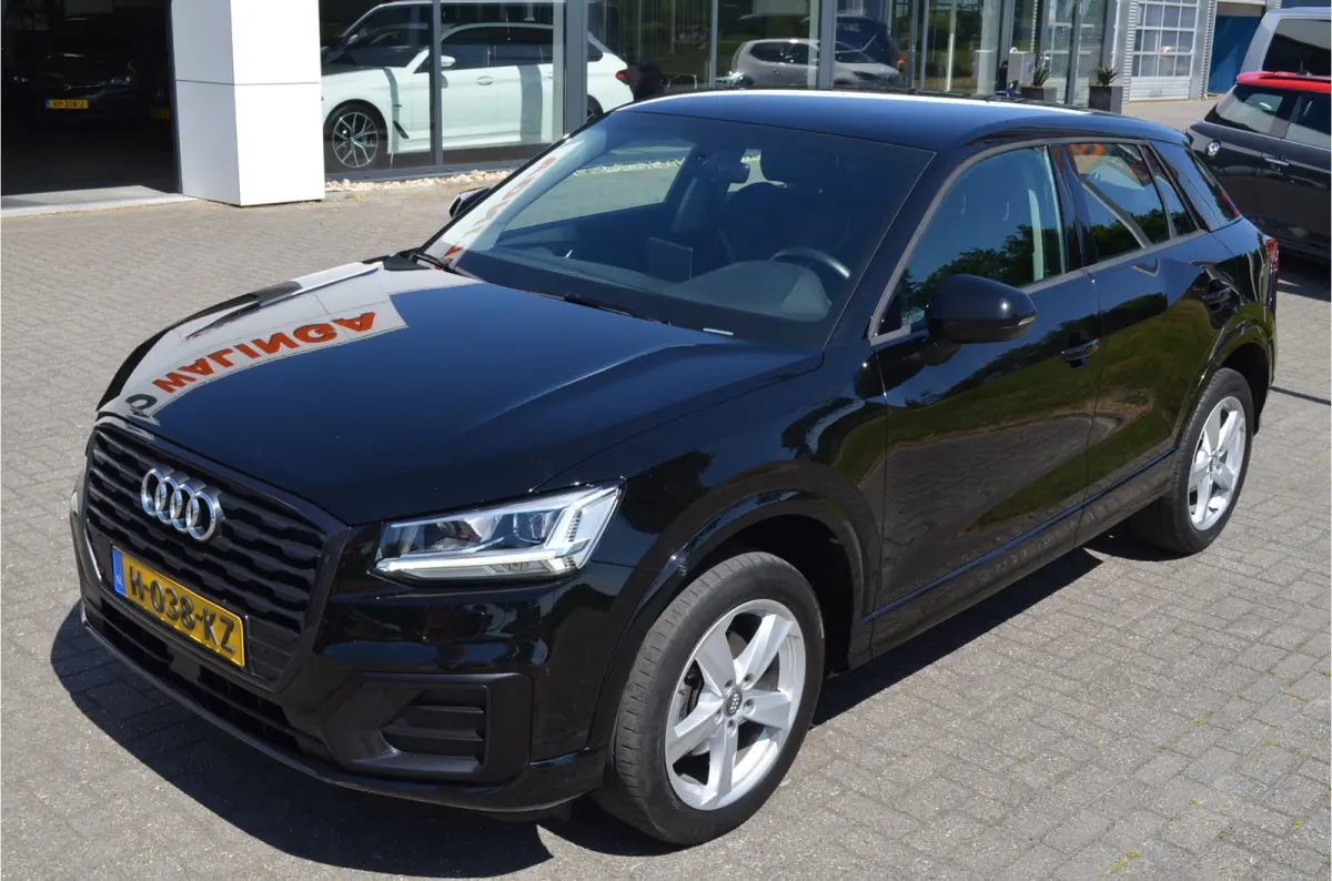 30 TFSI epic LED koplampen | Carplay | NL auto | Climate