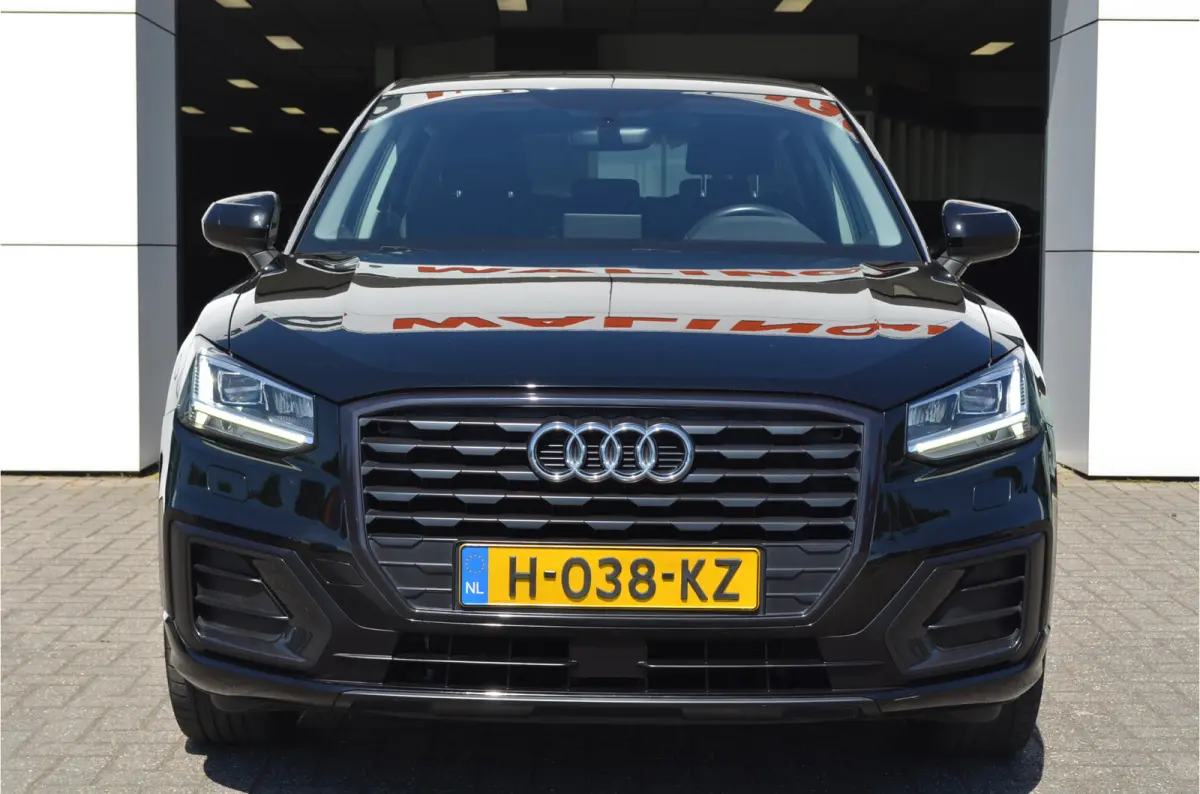 30 TFSI epic LED koplampen | Carplay | NL auto | Climate