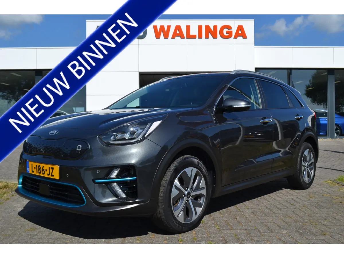 DynamicPlusLine 39 kWh Opendak | Stoel en stuurverwarming | Camera | Carplay |