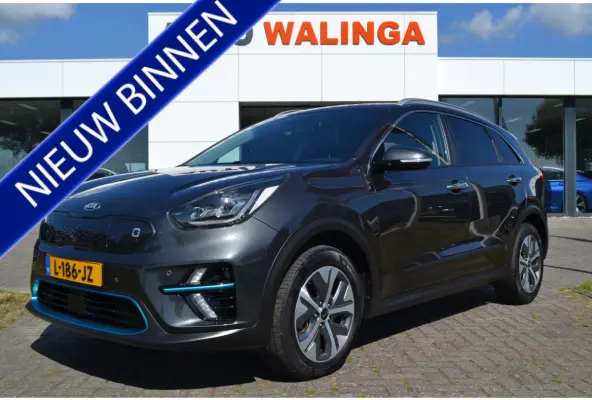 DynamicPlusLine 39 kWh Opendak | Stoel en stuurverwarming | Camera | Carplay |