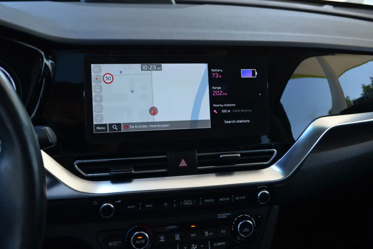 DynamicPlusLine 39 kWh Opendak | Stoel en stuurverwarming | Camera | Carplay |