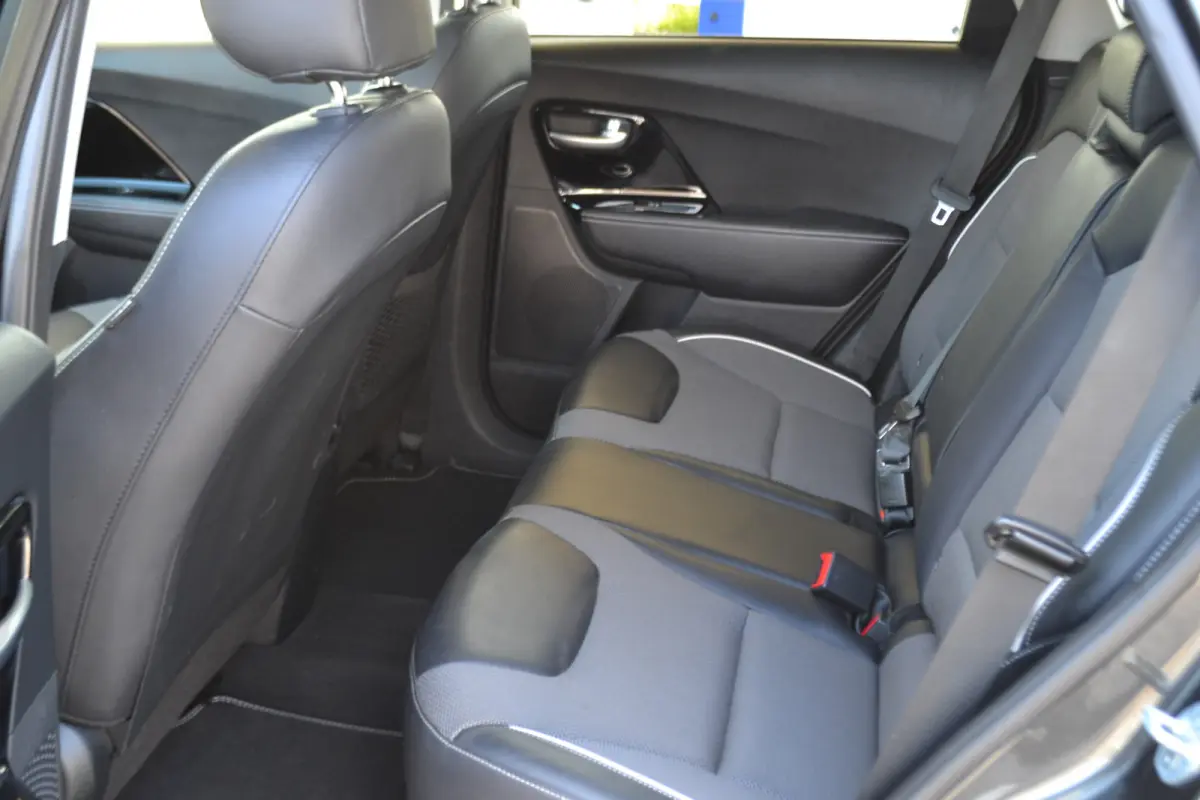 DynamicPlusLine 39 kWh Opendak | Stoel en stuurverwarming | Camera | Carplay |