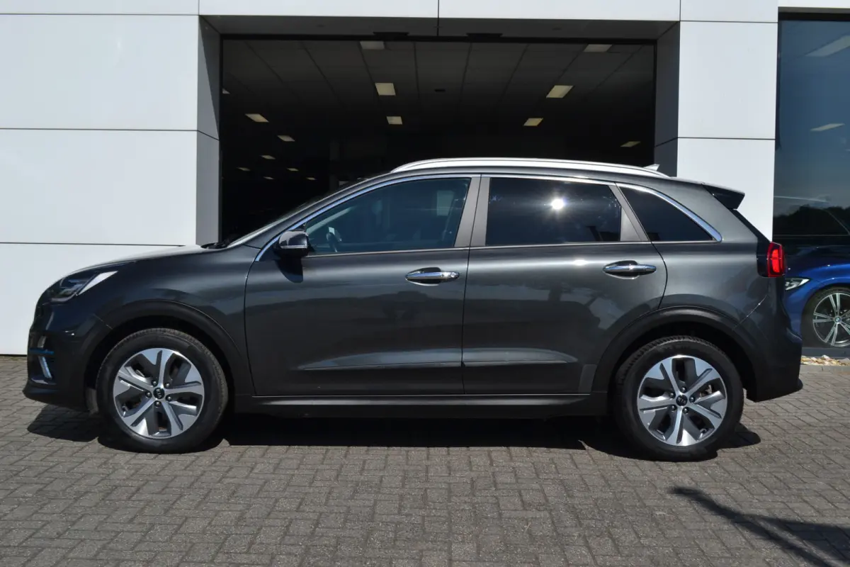DynamicPlusLine 39 kWh Opendak | Stoel en stuurverwarming | Camera | Carplay |