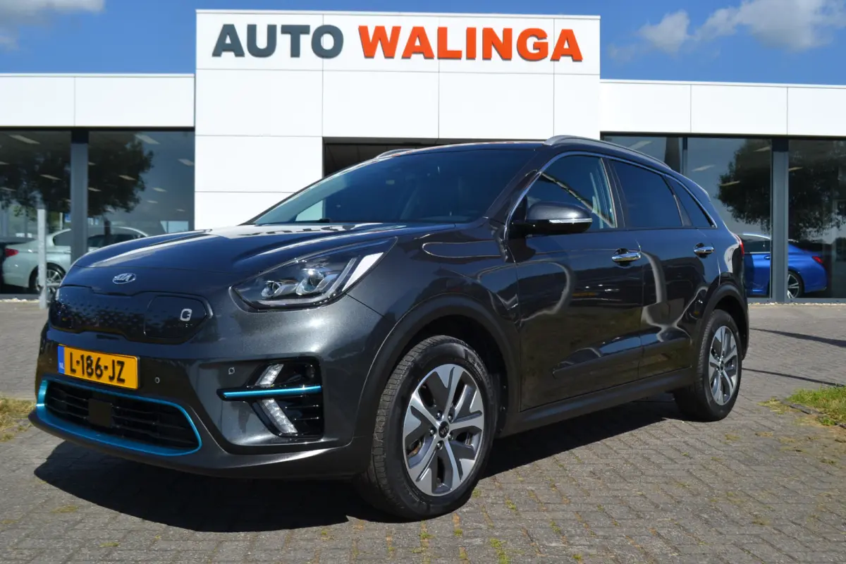 DynamicPlusLine 39 kWh Opendak | Stoel en stuurverwarming | Camera | Carplay |