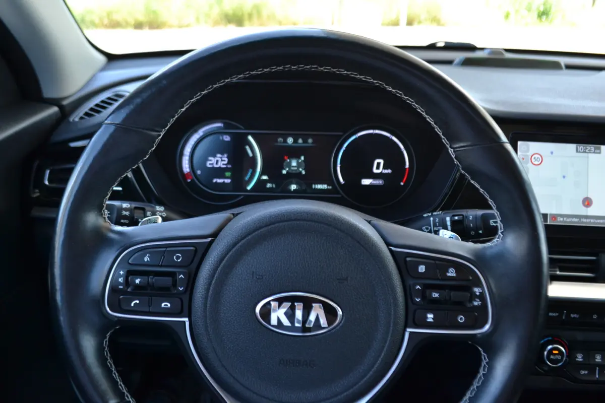 DynamicPlusLine 39 kWh Opendak | Stoel en stuurverwarming | Camera | Carplay |