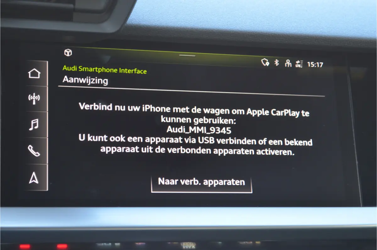 35 TFSI 3x S-Line 4 Cilinder 150 PK Virtual cockpit | Carplay | a.Camera | DAB | LED koplampen