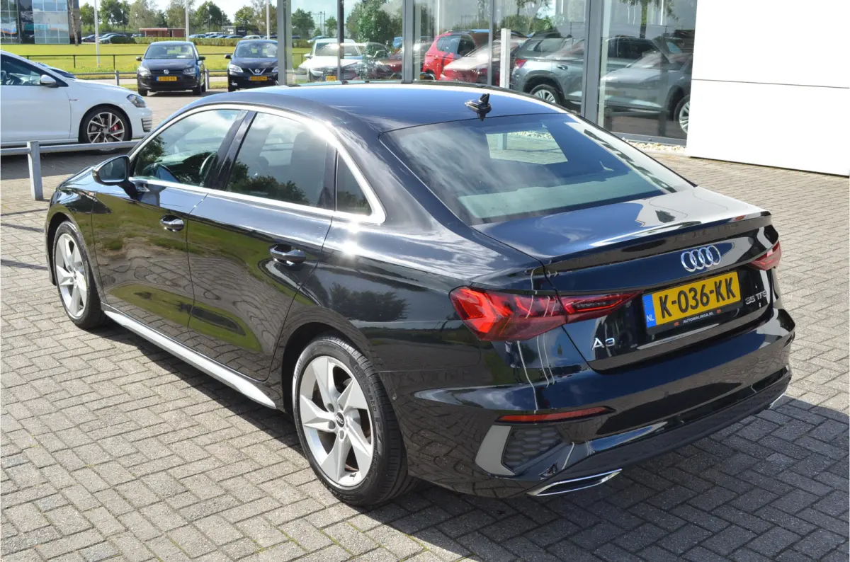 35 TFSI 3x S-Line 4 Cilinder 150 PK Virtual cockpit | Carplay | a.Camera | DAB | LED koplampen